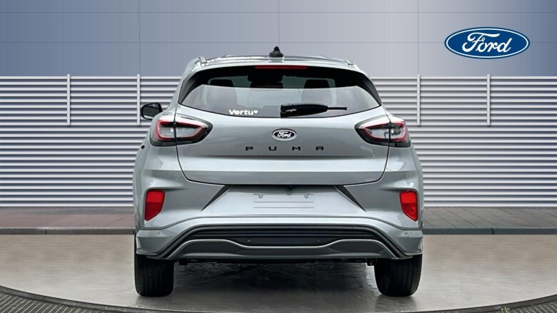 Ford Puma 1.0 EcoBoost Hybrid mHEV ST-Line 5dr Petrol Hatchback